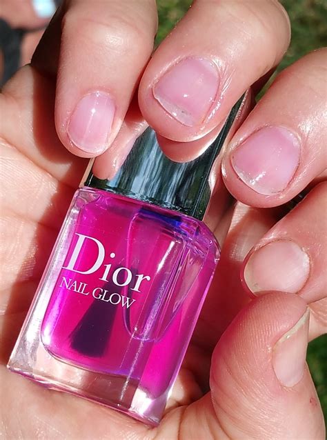 dior dark purple nail polish|Dior nail glow discontinued.